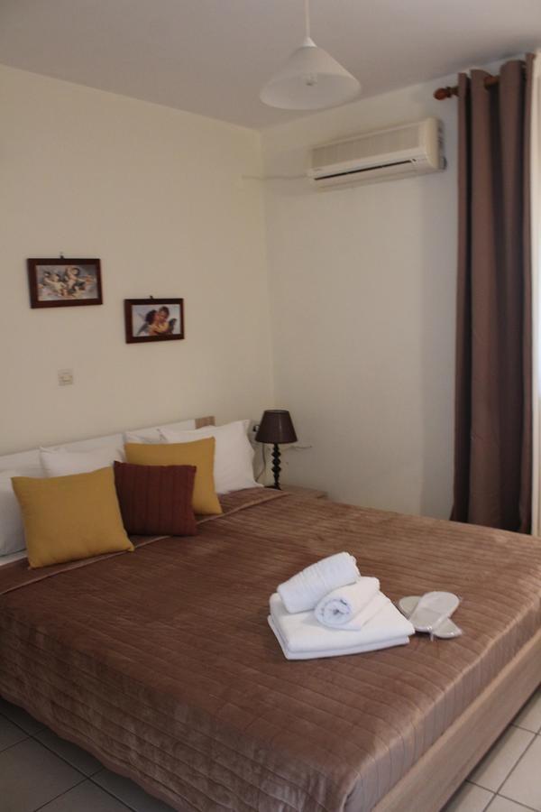 Glyfada Gorgona Apartments Exterior foto